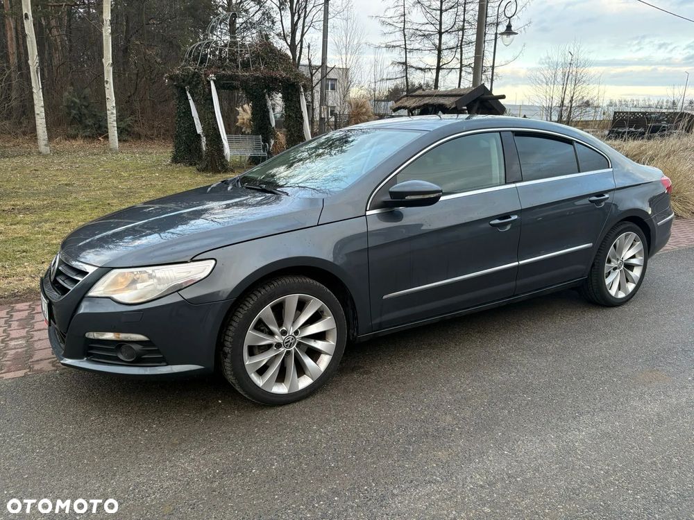 Volkswagen Passat CC 1.8 TSI Exclusive - 13