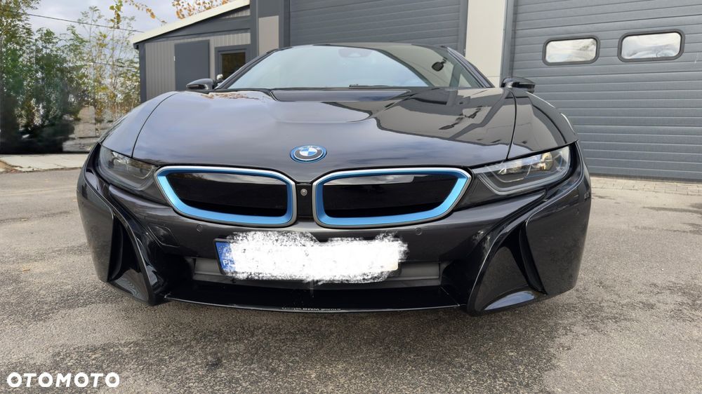 BMW i8 - 2
