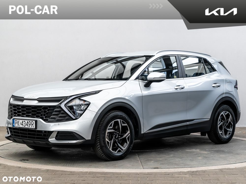 Kia Sportage 1.6 T-GDI M 2WD - 1