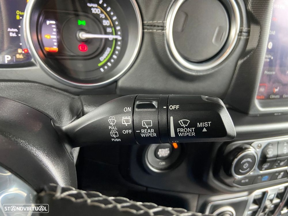 Jeep Wrangler Unlimited 2.0 TG 4xe Sahara - 18