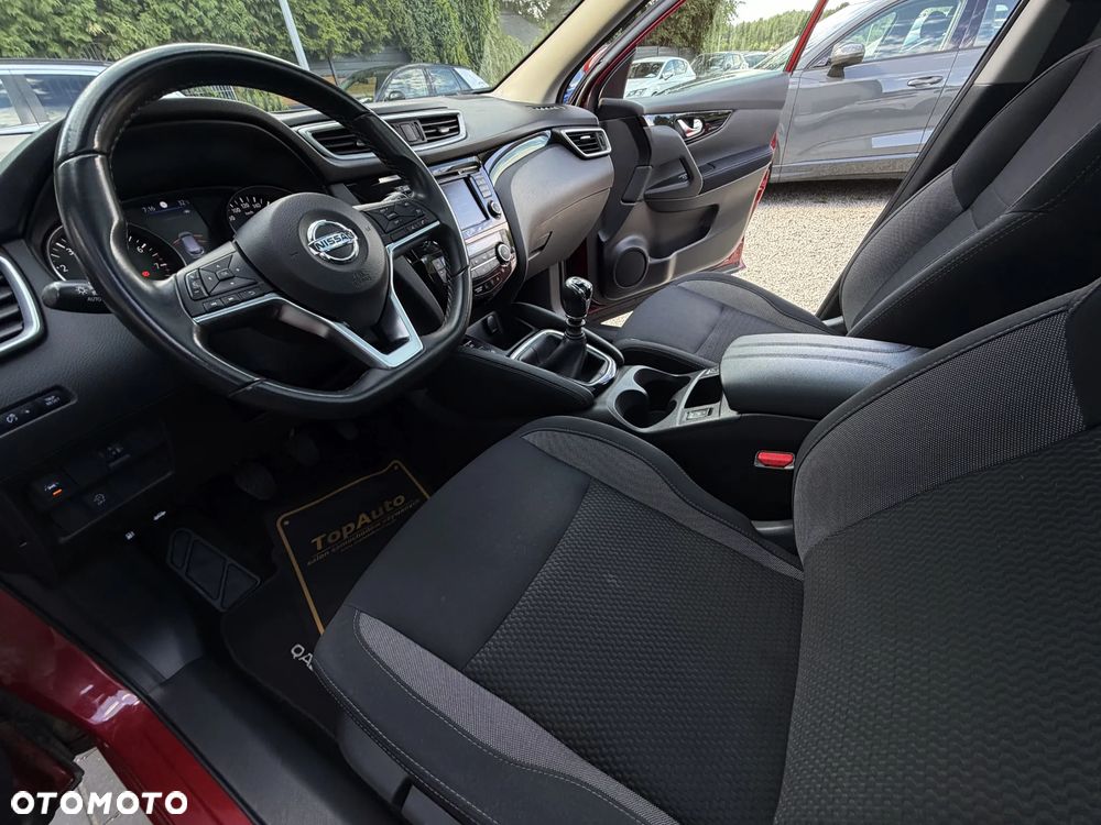 Nissan Qashqai 1.3 DIG-T N-Connecta - 18