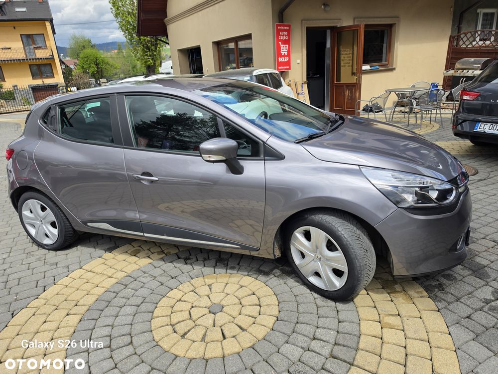 Renault Clio 1.5 dCi Energy Life - 8