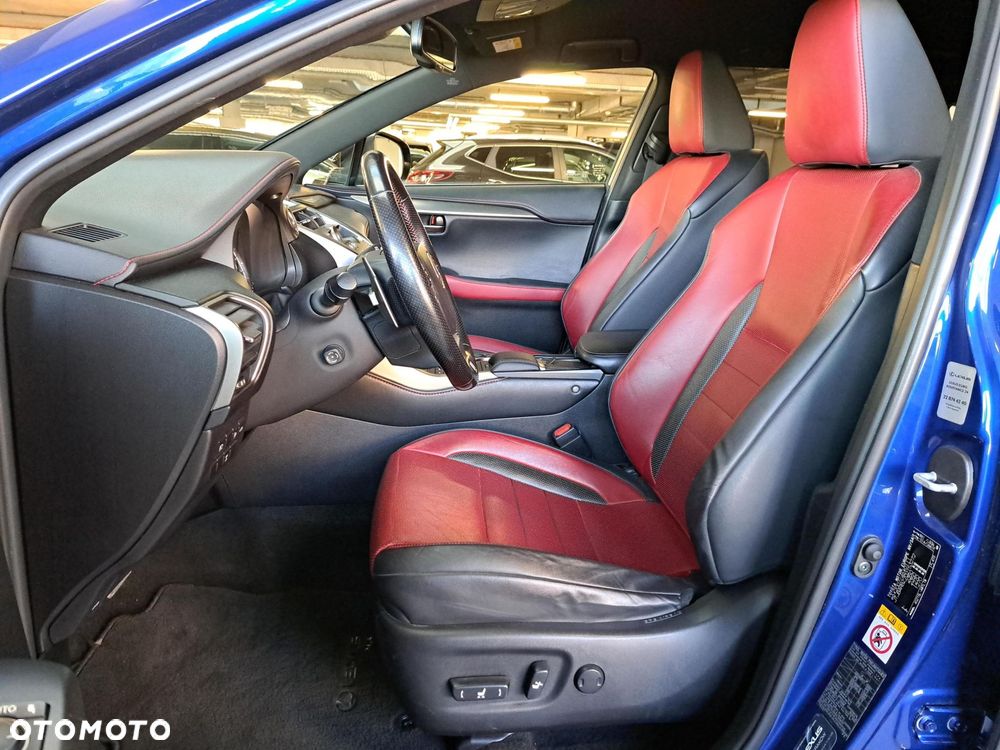 Lexus NX 300 F Sport AWD - 30