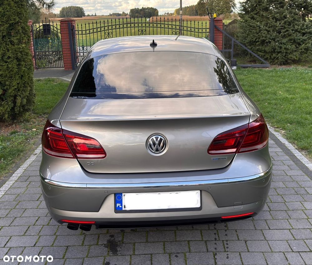 Volkswagen CC 2.0 TDI DPF BMT DSG - 4