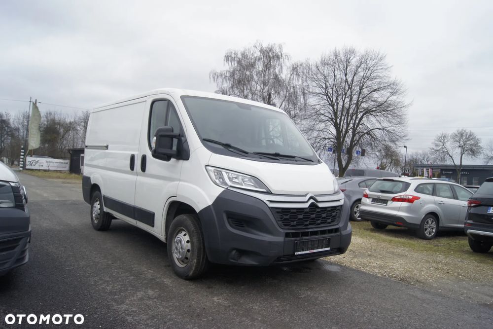 Citroën JUMPER - 1