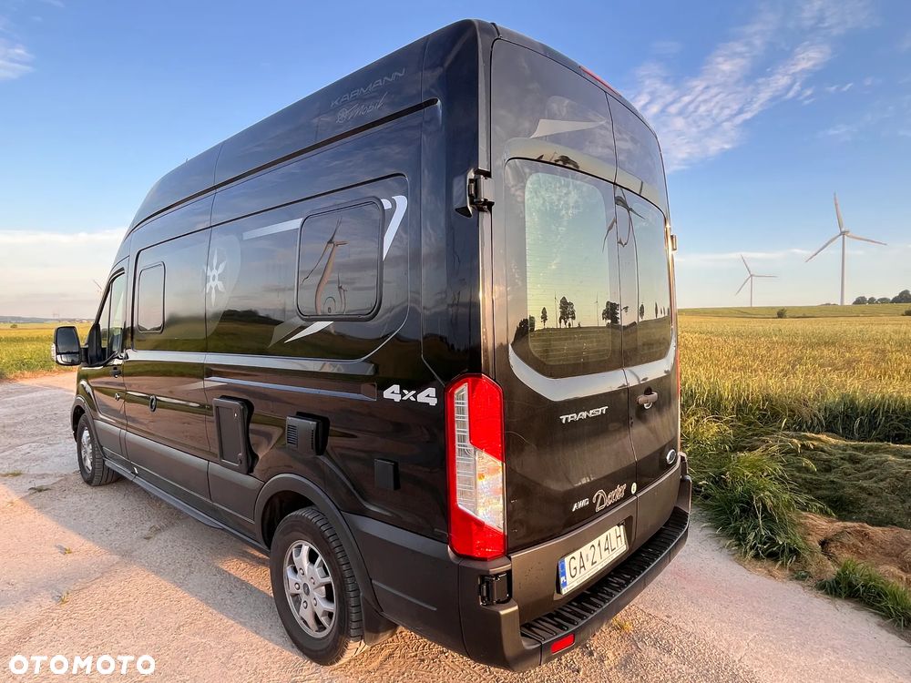 Ford Transit - 2