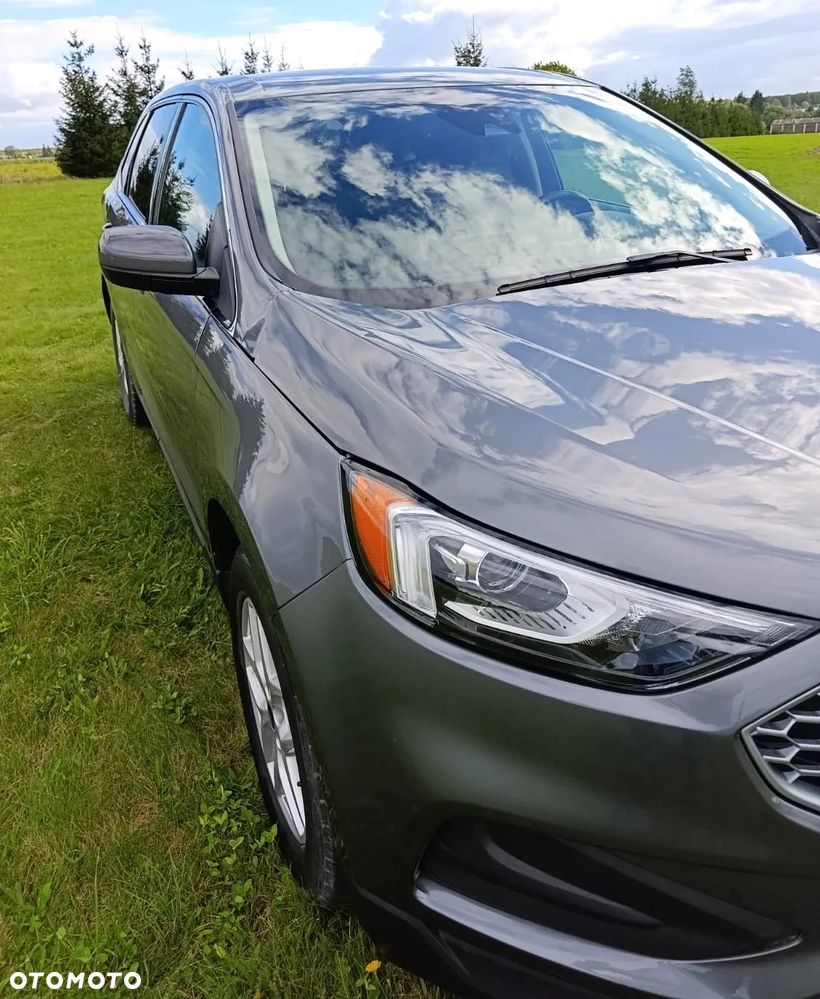 Ford Edge - 20