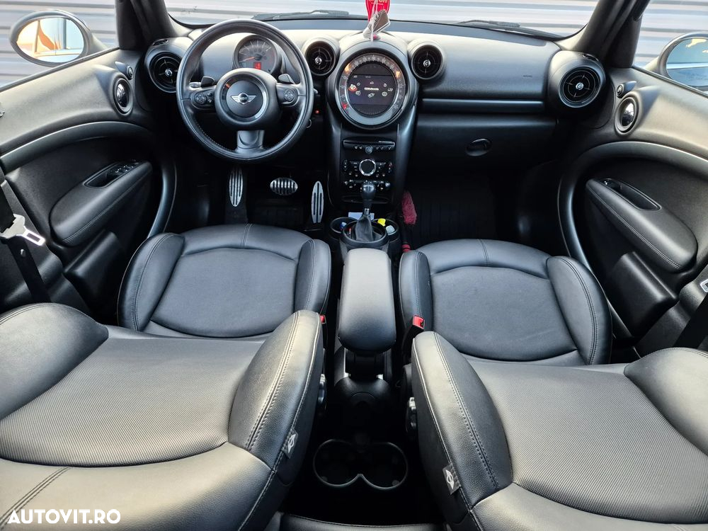Mini Countryman Cooper S All4 Aut. - 9