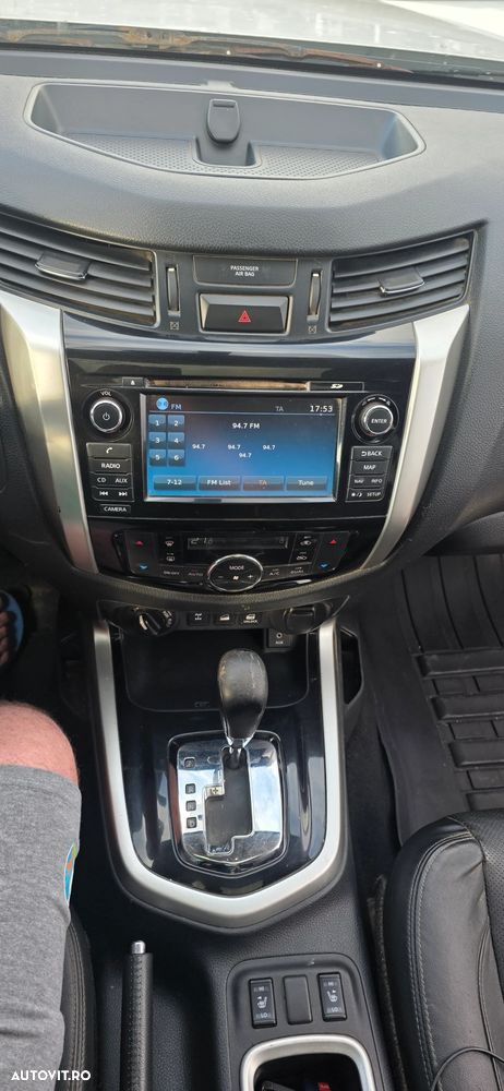 Nissan Navara Bi Turbo Double Cab Tekna Aut. - 7