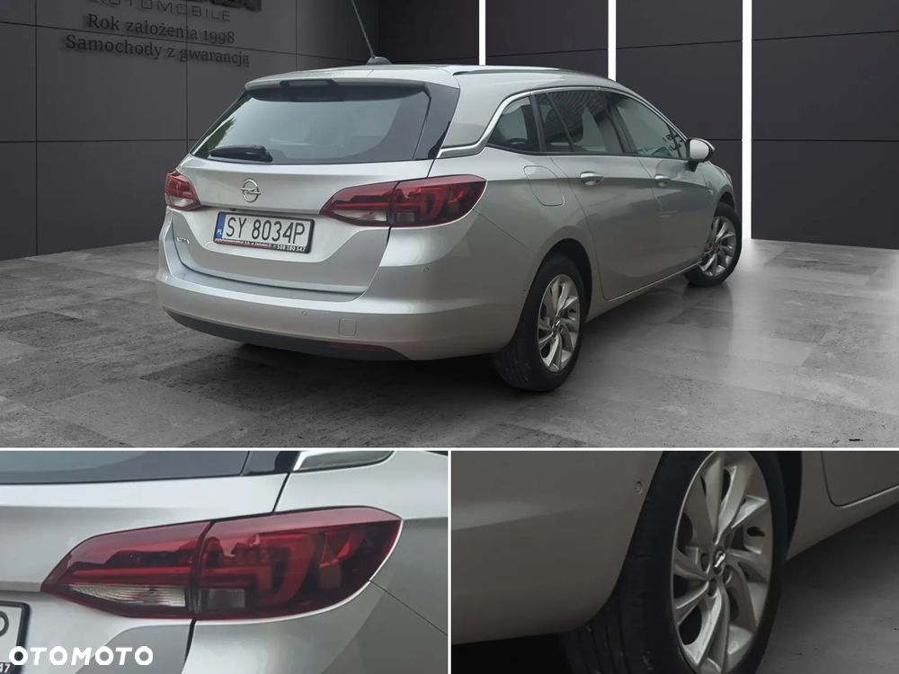 Opel Astra 1.2 T Elegance S&S - 10