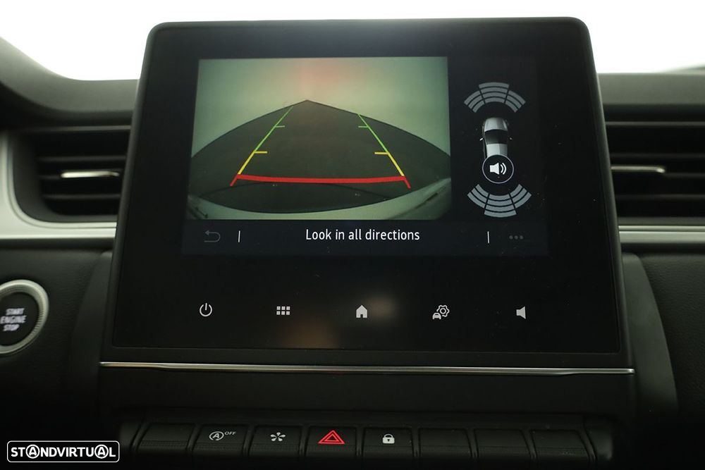 Renault Captur 1.0 TCe Techno Bi-Fuel - 12