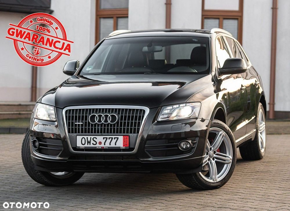Audi Q5 2.0 TDI Quattro S tronic - 1