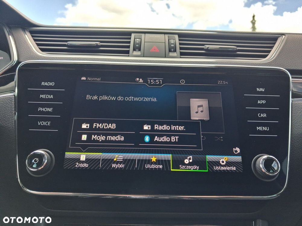 Skoda Superb - 22