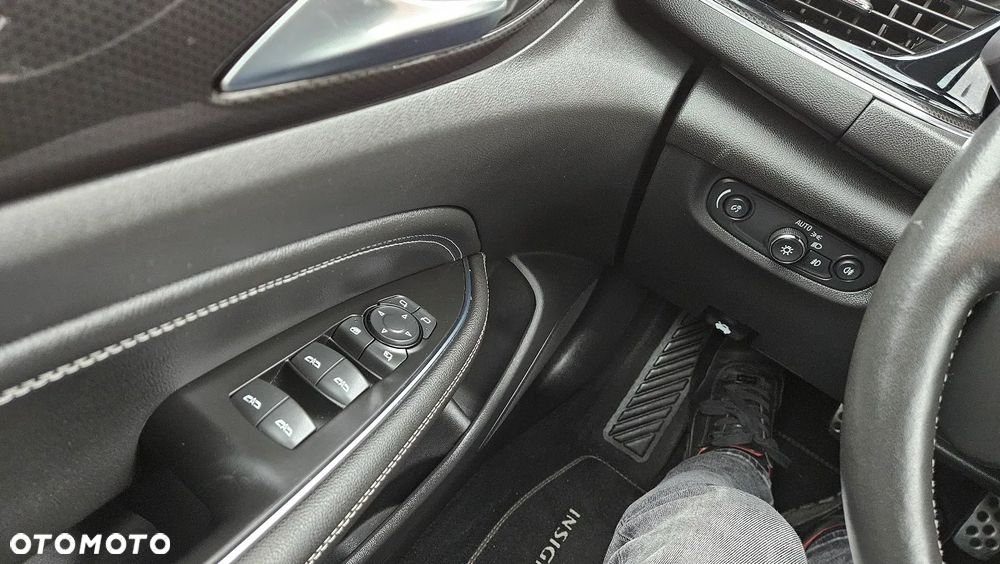 Opel Insignia 2017