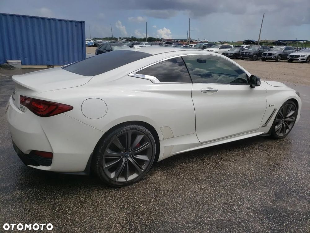 Infiniti Q60 - 3