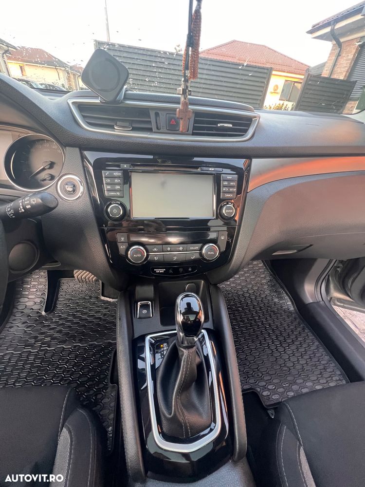 Nissan Qashqai 1.6 DCI Start/Stop X-TRONIC Acenta - 11