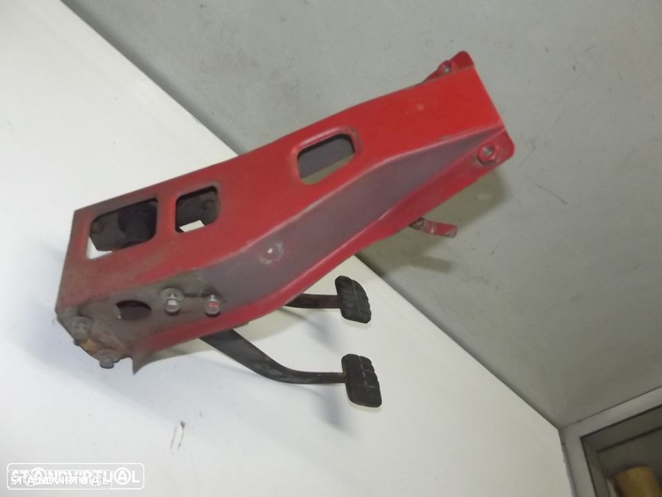 datsun 1200 conjunto de pedais - 1