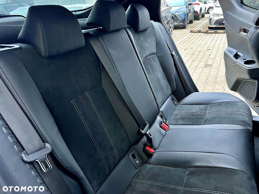 Toyota C-HR 2.0 Hybrid GR Sport - 17