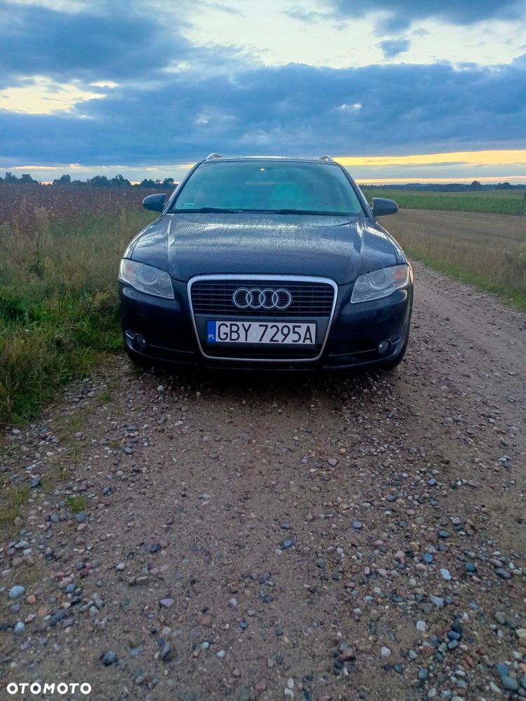 Audi A4 Avant - 1
