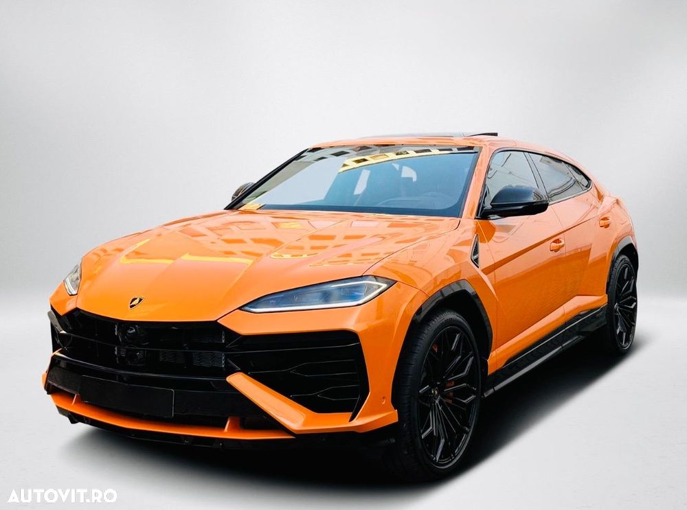 Lamborghini URUS - 3