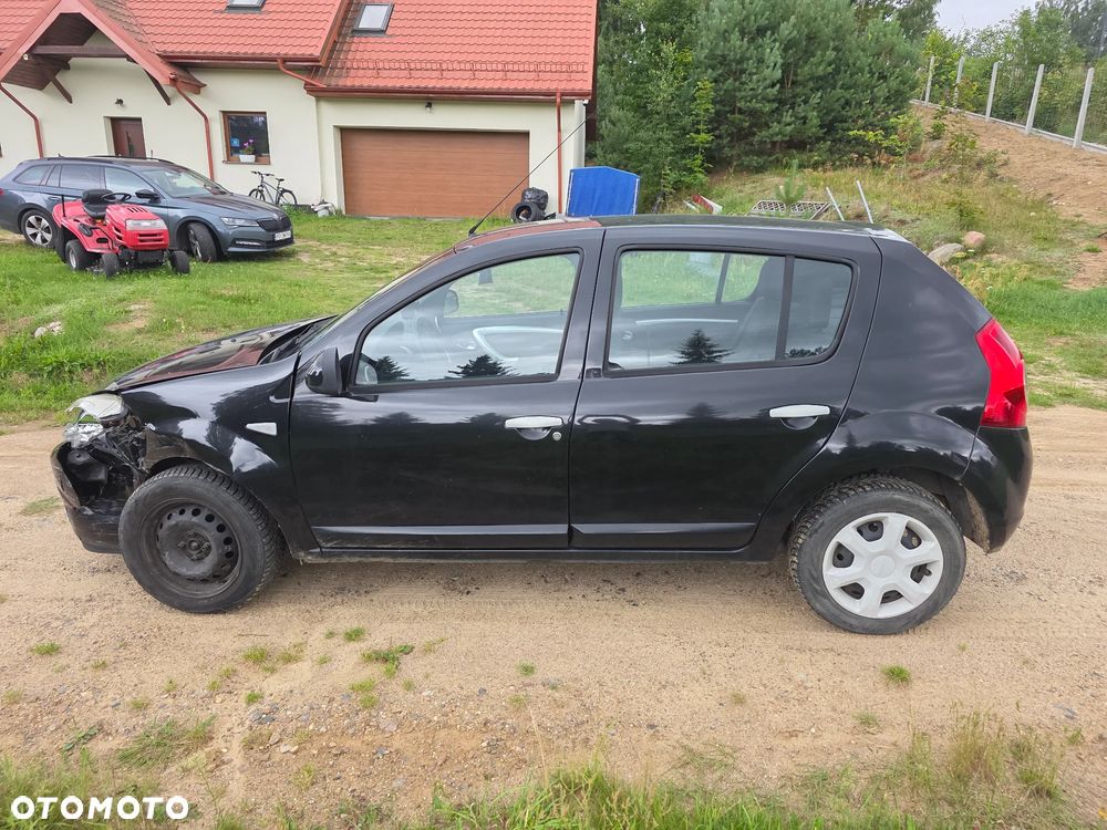 Dacia Sandero 1.4 Access - 4
