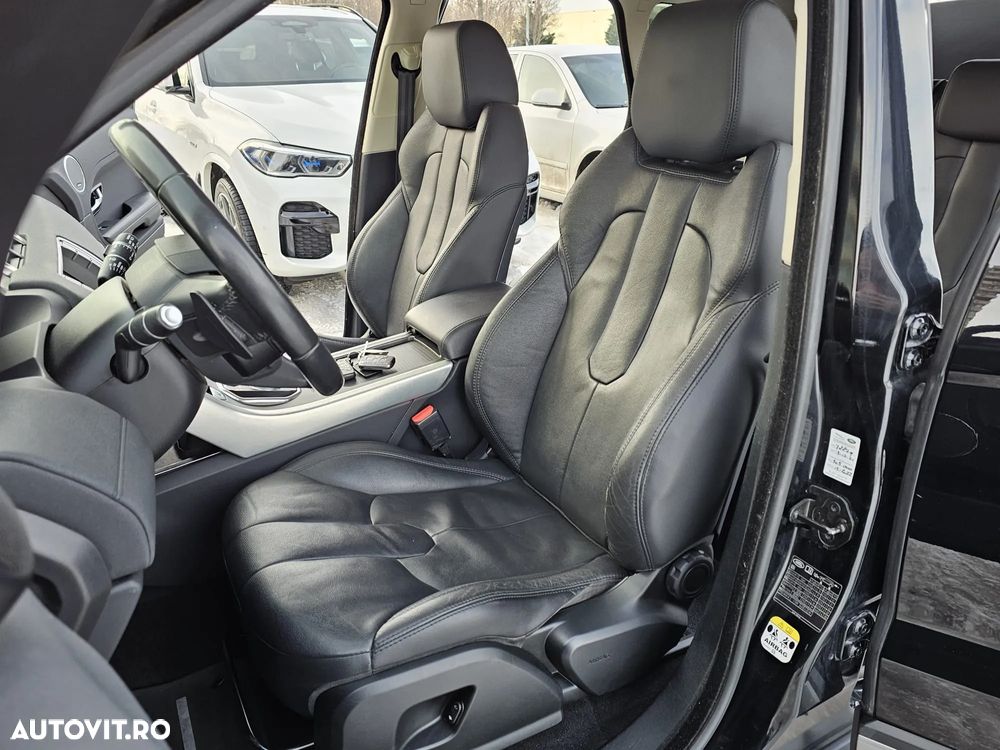 Land Rover Range Rover Evoque - 15