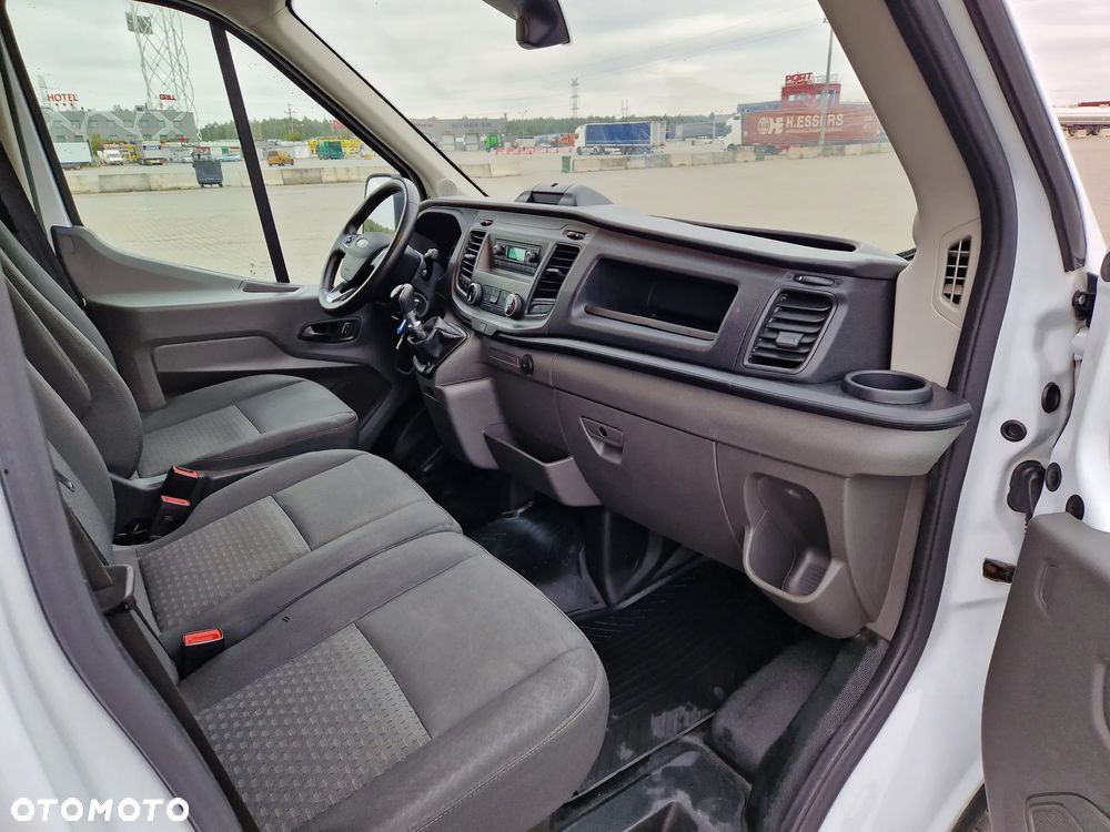 Ford TRANSIT L4H3 JUMBO Salon PL Cena Brutto z vat23% - 8