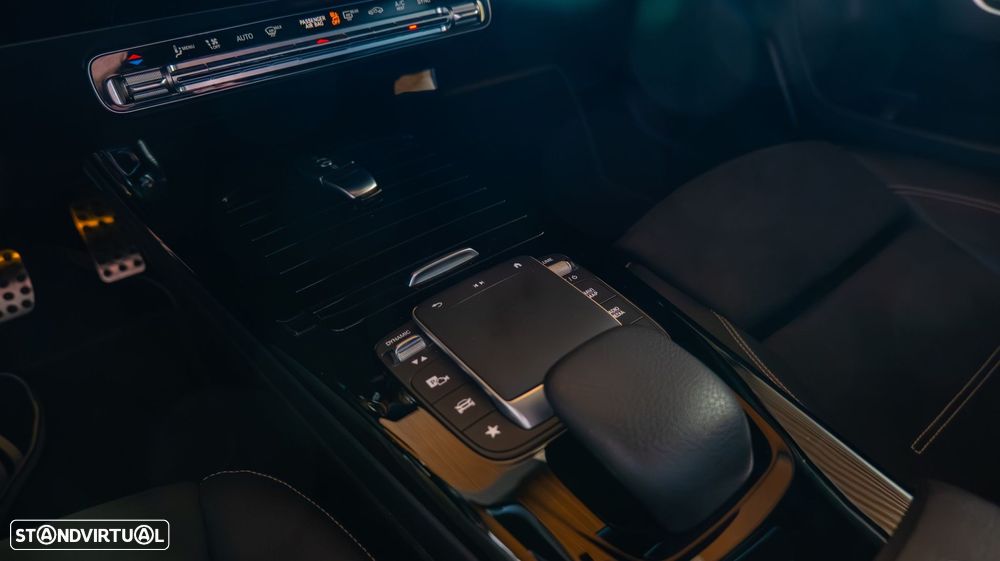 Mercedes-Benz A 180 d AMG Line Aut. - 20