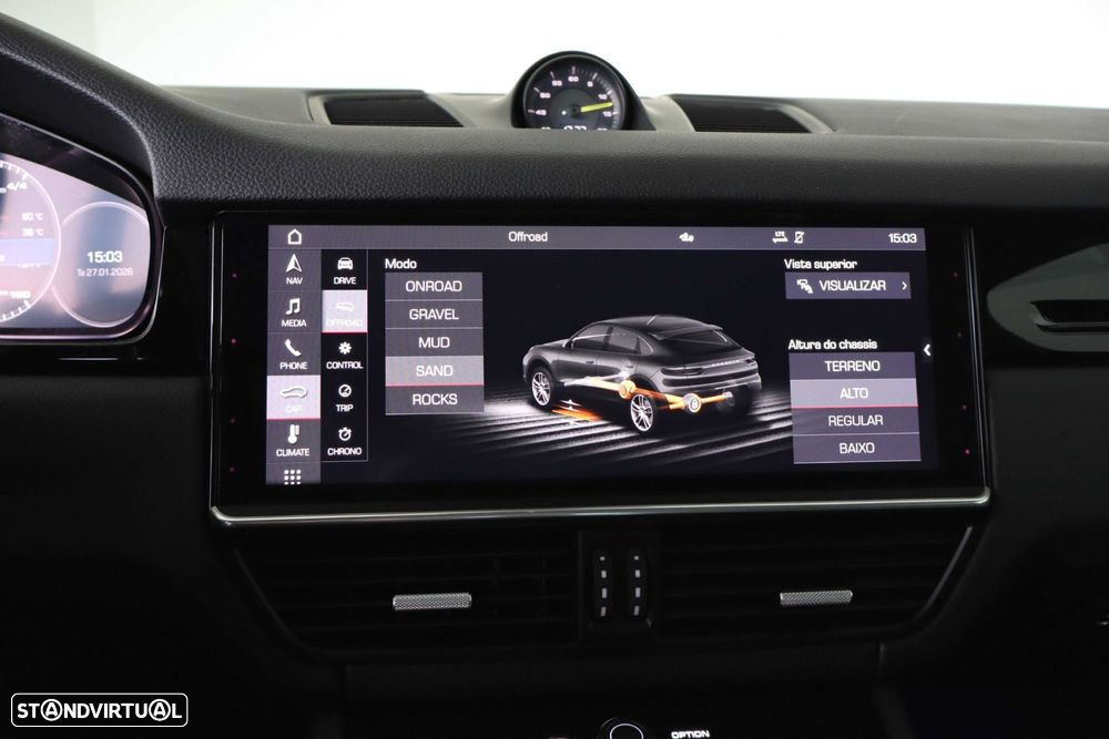 Porsche Cayenne Coupé E-Hybrid - 34