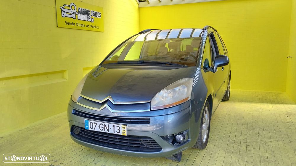 Citroën C4 Grand Picasso 1.6 HDi Confort - 22