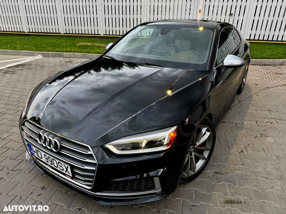 Audi S5 Coupe 3.0 TFSI quattro tiptronic - 5