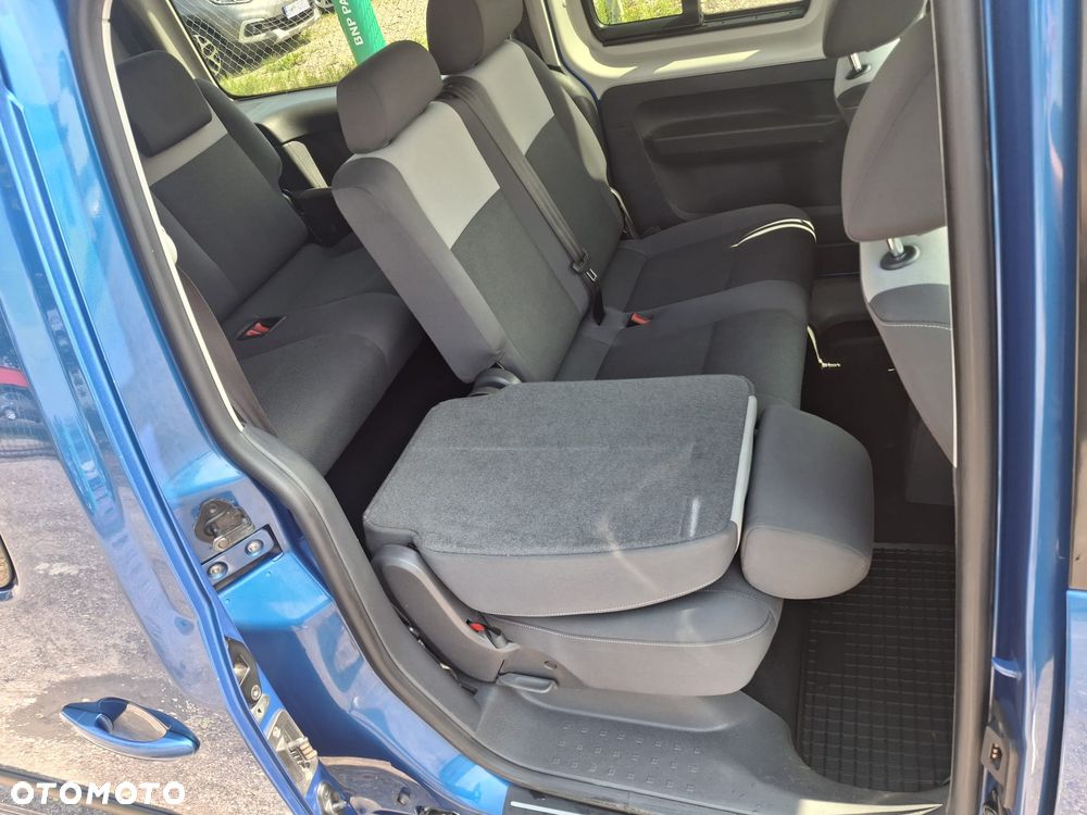 Volkswagen Caddy - 18