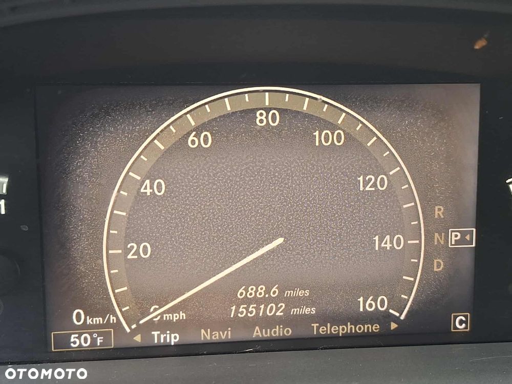 Mercedes-Benz Klasa S - 22