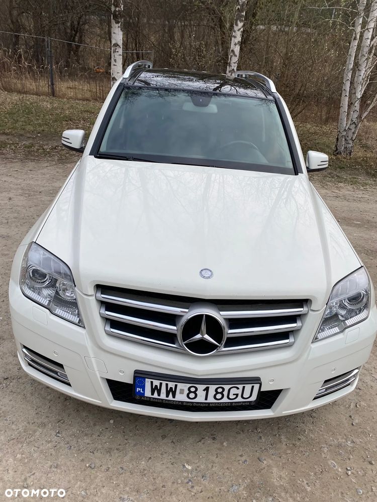 Mercedes-Benz GLK 220 CDI 4-Matic - 5