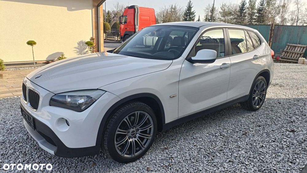 BMW X1 sDrive18i - 4