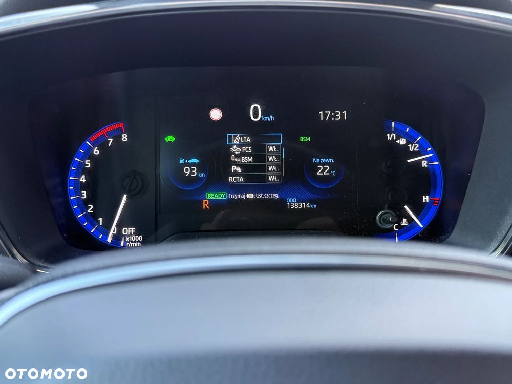 Toyota Corolla 2.0 Hybrid Executive - 21