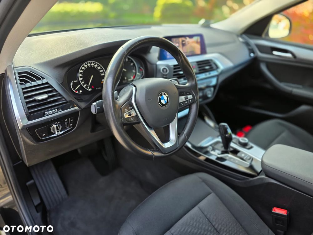 BMW X4 xDrive20d Business Edition sport - 18