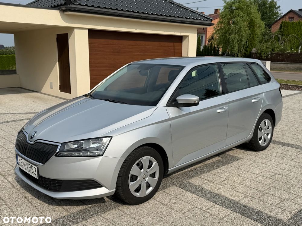 Skoda Fabia 1.0 Ambition - 3