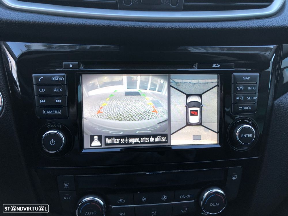 Nissan Qashqai 1.5 dCi N-Connecta 18 PS - 19