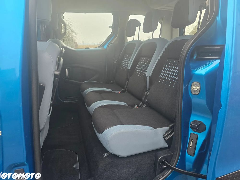 Citroën Berlingo 1.6 HDi 90 FAP Multispace - 32