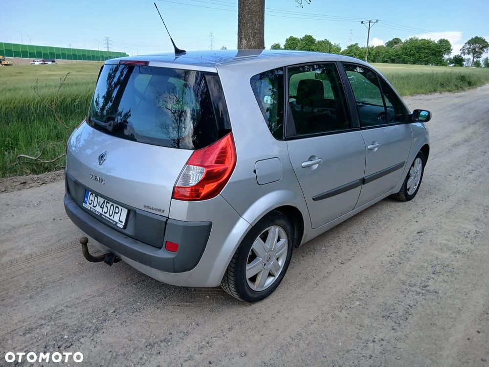 Renault Scenic 1.9 dCi Emotion - 3