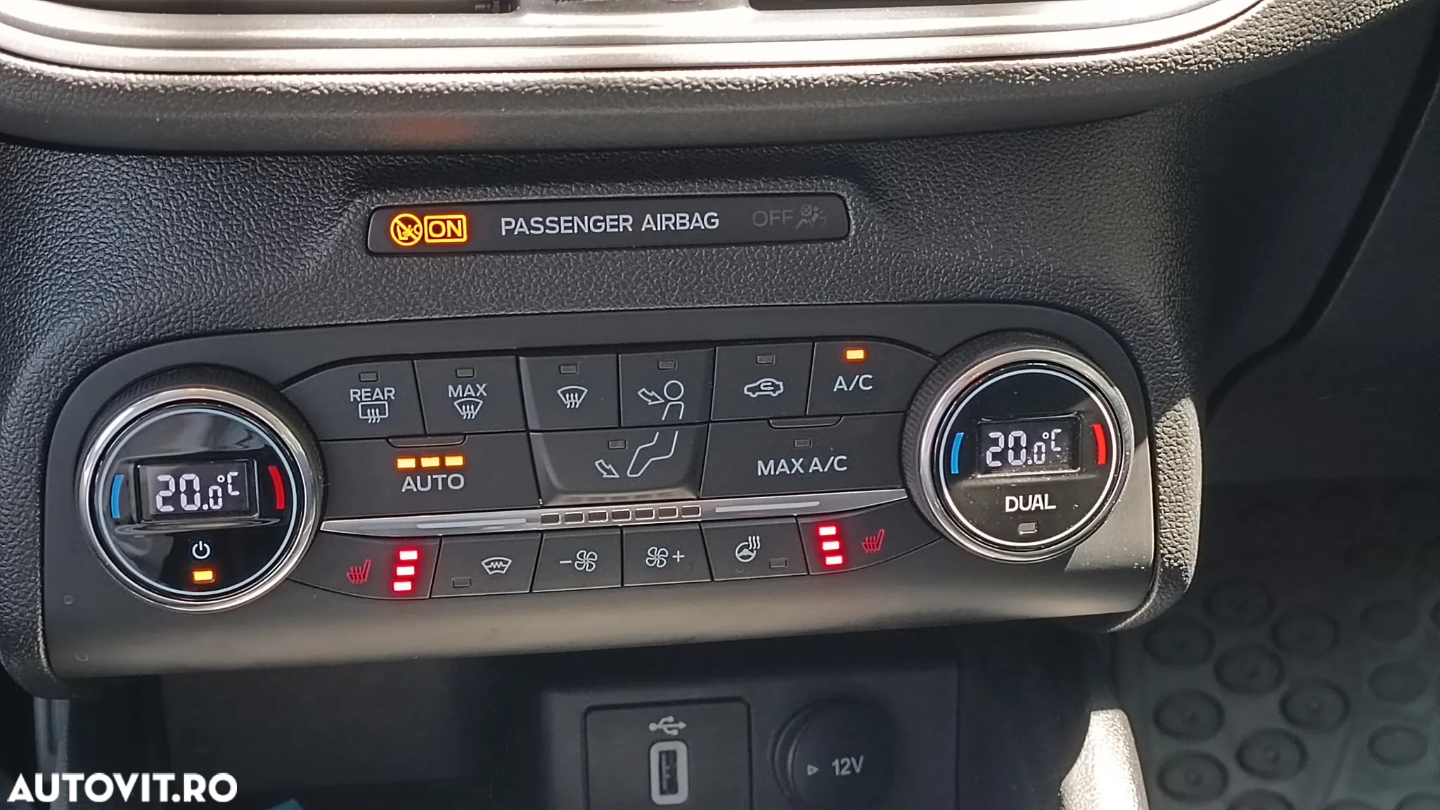 Ford Focus 1.0 EcoBoost Trend - 15