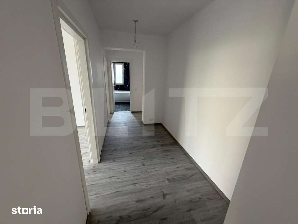 Apartament 3 camere, 69 mp utili, Asamblu rezidential zona Cornitoiu — fotografia 3
