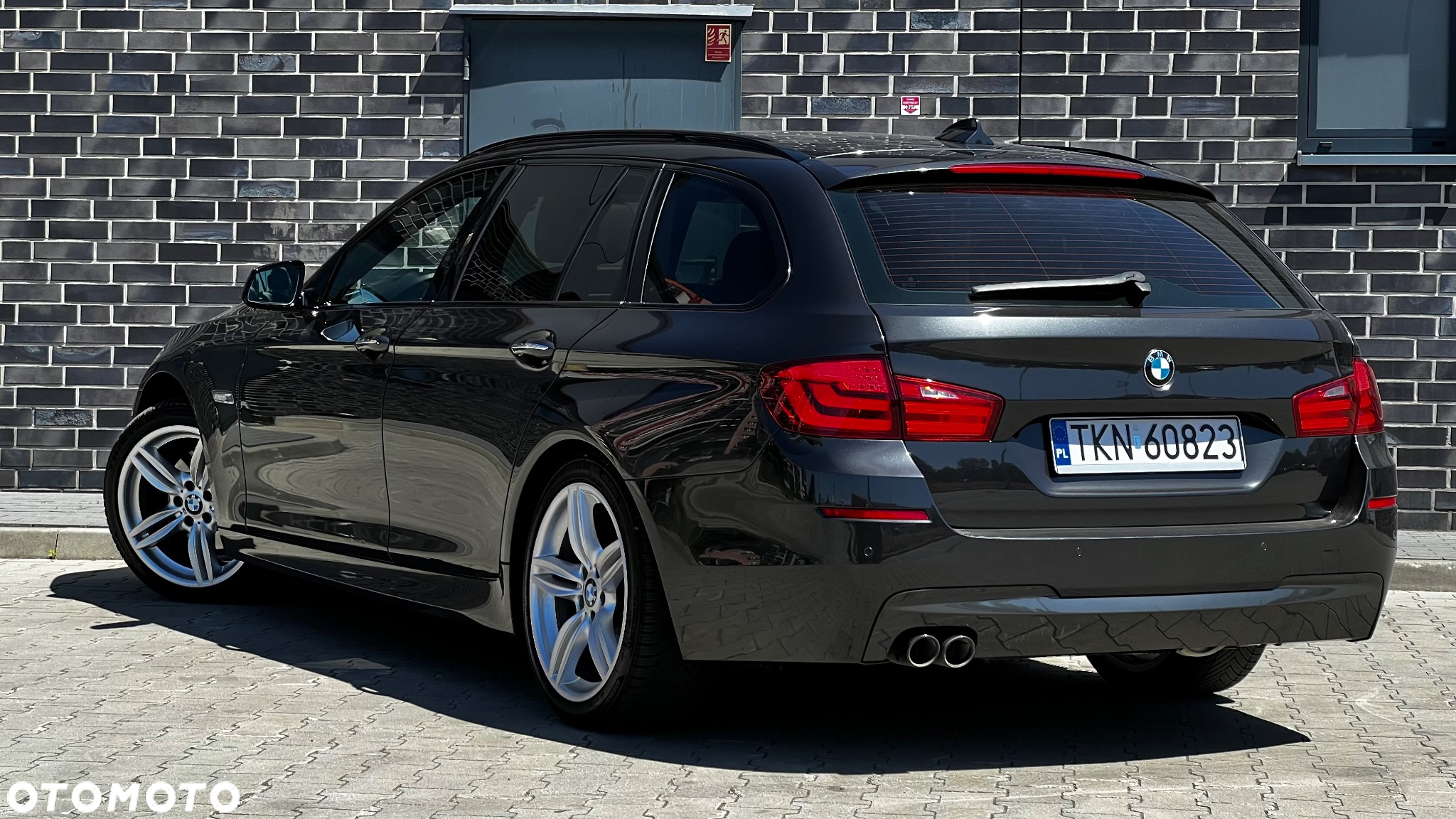 BMW Seria 5 520d Touring Sport-Aut - 16