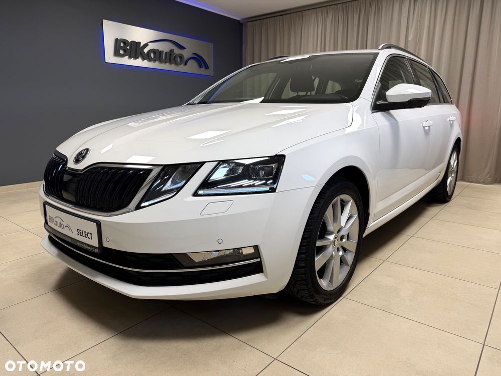 Skoda Octavia 1.5 TSI Style