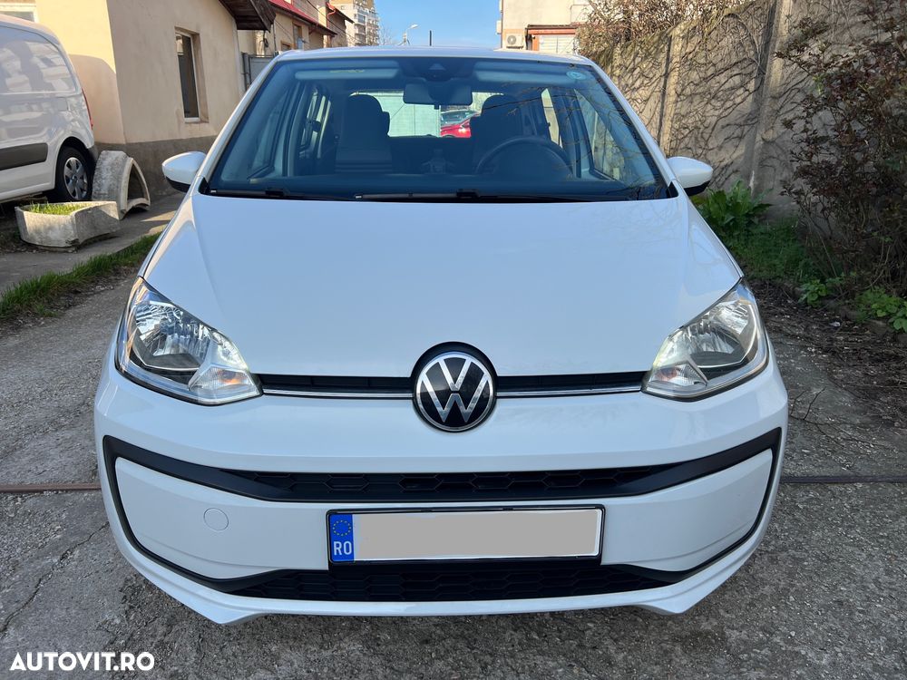 Volkswagen up! 1.0 MPI Move - 9