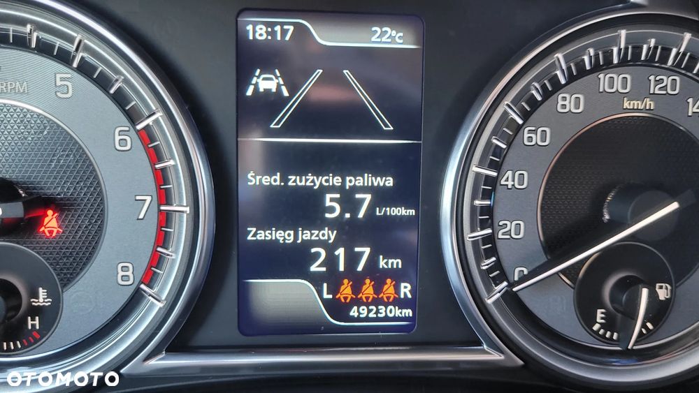 Suzuki S-Cross - 15