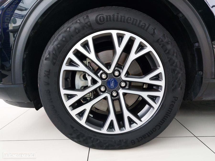 Ford Kuga 2.5 PHEV Titanium - 41