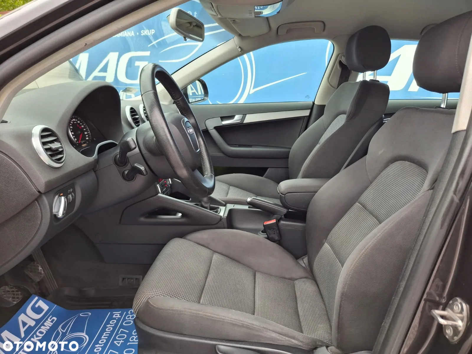 Audi A3 2.0 TDI Ambiente - 14