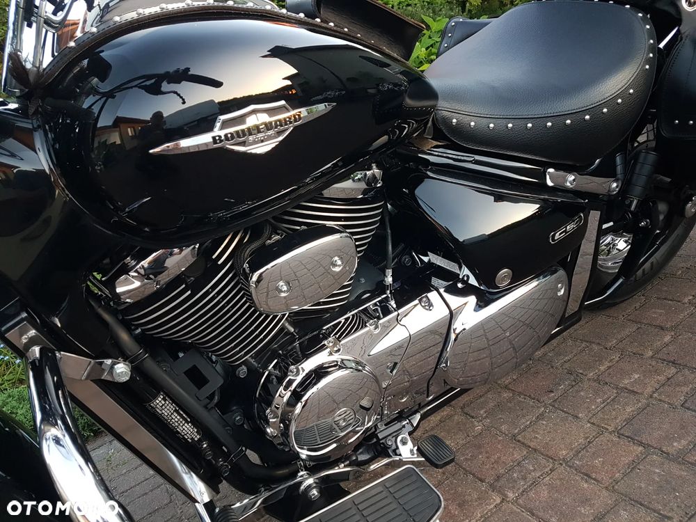 Suzuki VL 800 Volusia - Boulevard C50 - 23
